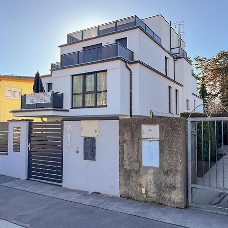 Noblenest: Terrasse - Netflix - Kaffee Lejlighed Wien Eksteriør billede
